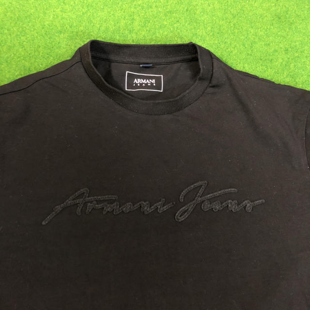 ARMANI JEANS(アルマーニジーンズ)のアルマーニ Tシャツ メンズのトップス(Tシャツ/カットソー(半袖/袖なし))の商品写真