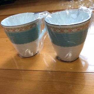 ノリタケ(Noritake)のノリタケ ペアカップ (グラス/カップ)