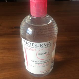 ビオデルマ(BIODERMA)のビオデルマ 新品未開封(クレンジング/メイク落とし)