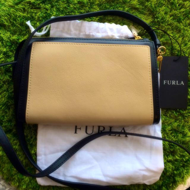 Furla(フルラ)のフルラ☺︎未使用ショルダーbag レディースのバッグ(ショルダーバッグ)の商品写真