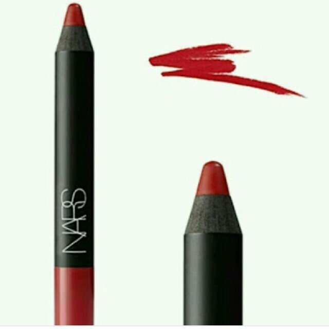 NARS(ナーズ)のNARS  Velvet Matte Lip Pencil Cruella コスメ/美容のベースメイク/化粧品(口紅)の商品写真