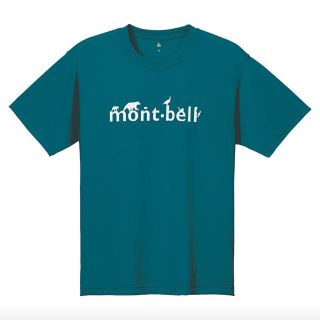 モンベル(mont bell)のモンベル 男女兼用 Sサイズ ウィックロン Tシャツ(Tシャツ(半袖/袖なし))