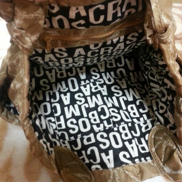 MARC JACOBS(マークジェイコブス)のMARC JACOBS ﾅｲﾛﾝﾄｰﾄ レディースのバッグ(トートバッグ)の商品写真