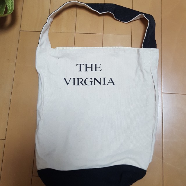 The Virgnia(ザヴァージニア)のTHE VIRGNIA トートバッグ レディースのバッグ(トートバッグ)の商品写真