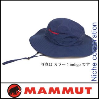 マムート(Mammut)のマムート　アドベンチャーベンチレーションハット アウトドア 日よけ(ハット)