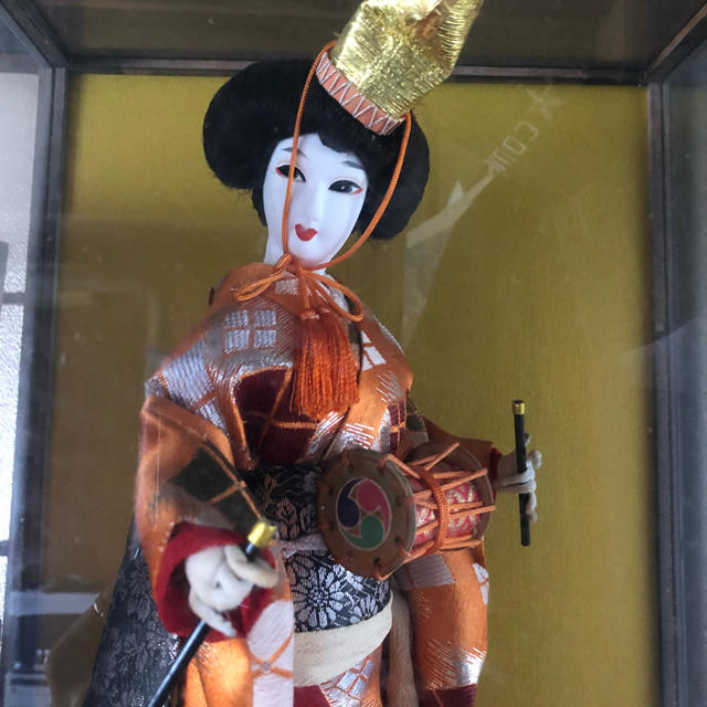 日本人形 ハンドメイドのぬいぐるみ/人形(人形)の商品写真
