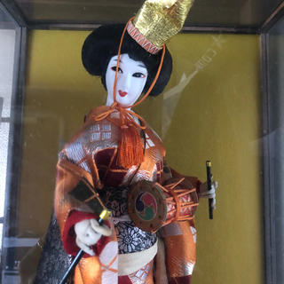 日本人形(人形)