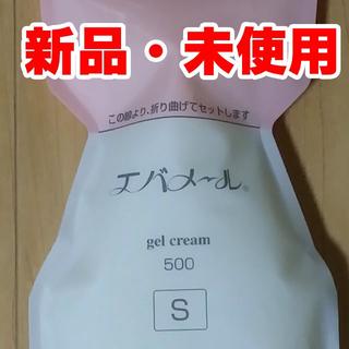 エバメール(evermere)の新品　エバメール ゲルクリーム 500g 詰替え用(S) 未開封 箱なし(オールインワン化粧品)