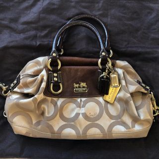 コーチ(COACH)の♡コーチ ハンドバッグ♡(ハンドバッグ)