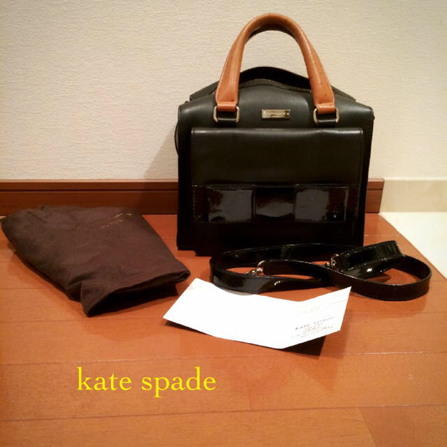 kate spade カバン