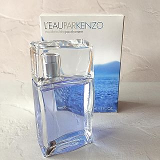 ケンゾー(KENZO)の【値下げ】香水〈KENZO〉L'EAU PAR(香水(男性用))