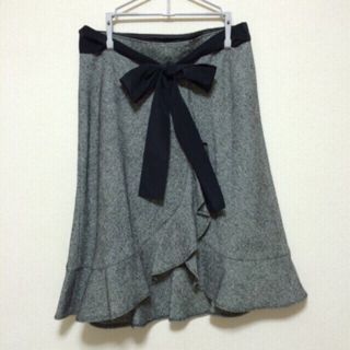 プロポーションボディドレッシング(PROPORTION BODY DRESSING)の《在庫整理☆お値下げ》マーメイドスカート(ひざ丈スカート)