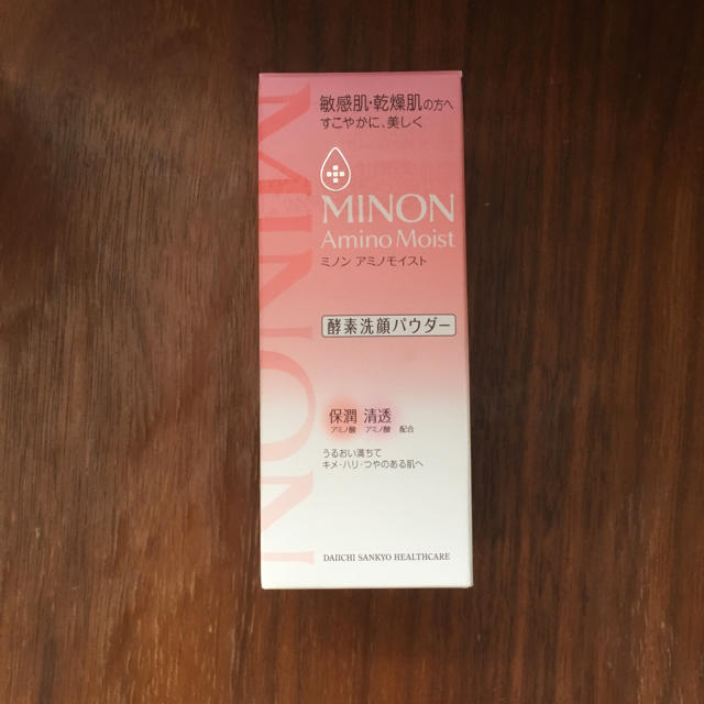 MINON(ミノン)のミノン  酵素洗顔パウダー 新品 コスメ/美容のスキンケア/基礎化粧品(洗顔料)の商品写真