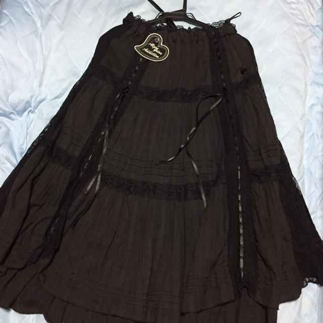 ALGONQUINS(アルゴンキン)のロングスカート レディースのスカート(ロングスカート)の商品写真