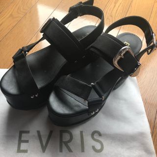 エヴリス(EVRIS)のEVRISサンダル(サンダル)