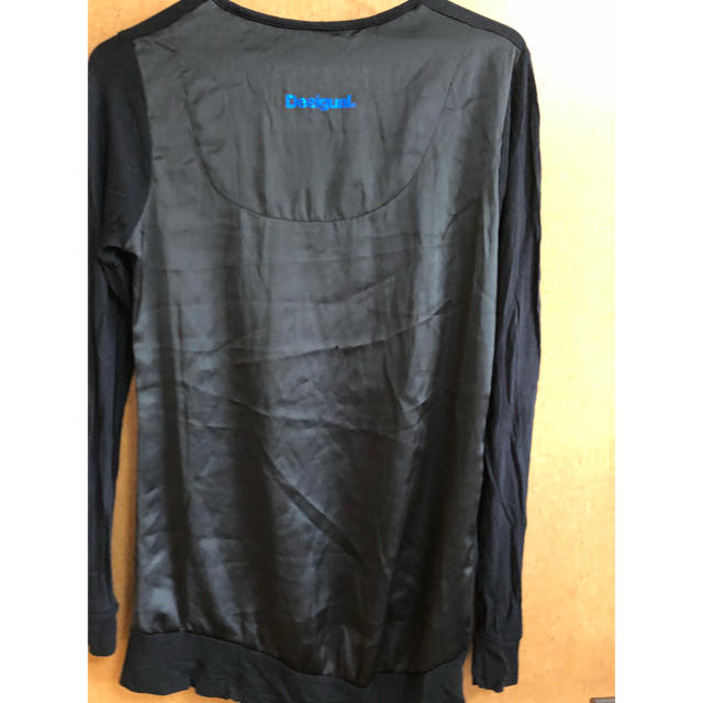 DESIGUAL(デシグアル)のたかちゃん様専用 デシグアル Tシャツ XS レディースのトップス(Tシャツ(長袖/七分))の商品写真
