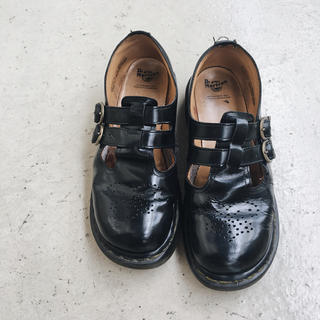 ドクターマーチン(Dr.Martens)のドクターマーチン 25cm made in England(ローファー/革靴)