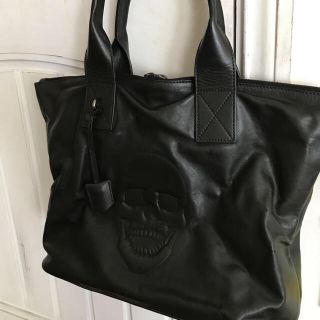 アレクサンダーマックイーン　トートバッグ　Alexander McQueen