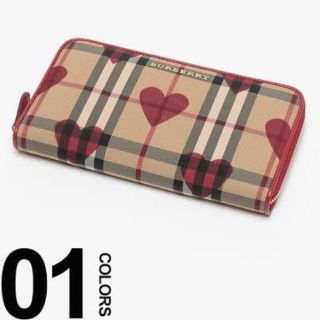 バーバリー(BURBERRY) ハート 財布(レディース)の通販 25点