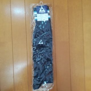 ルコックスポルティフ(le coq sportif)の新品　le cop sportif サッカーソックス[NNY] 25~27(ウェア)