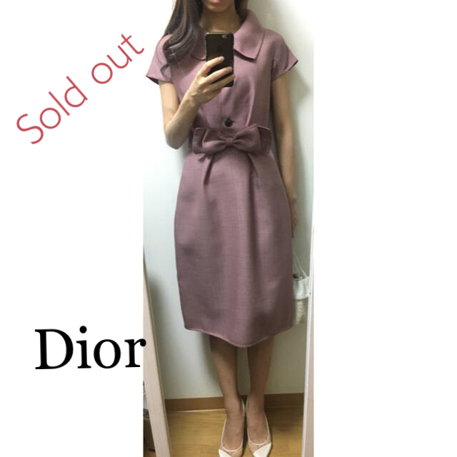 Dior ワンピース　34