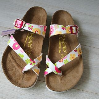 ビルケンシュトック(BIRKENSTOCK)の専用⭐ビルケンシュトック 未使用(サンダル)