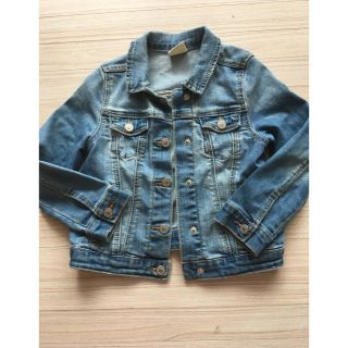 ザラキッズ(ZARA KIDS)のzara Gジャン 110cm(ジャケット/上着)