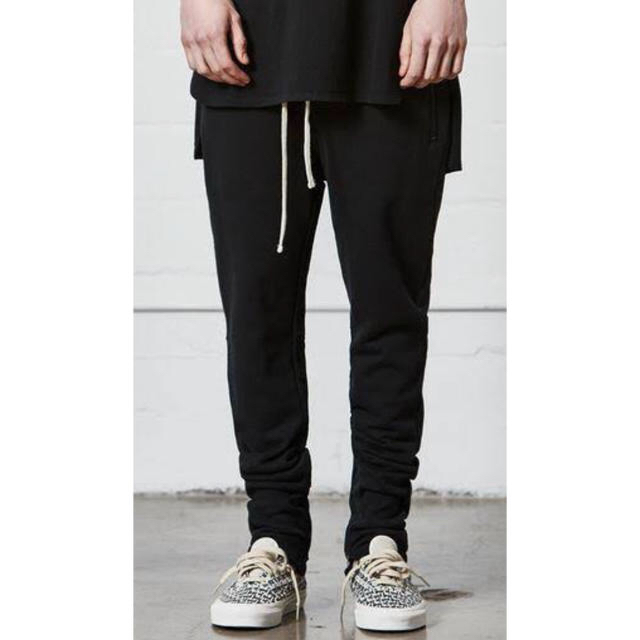 FEAR OF GOD(フィアオブゴッド)のFear of God fog Drawstring Pants メンズのパンツ(ワークパンツ/カーゴパンツ)の商品写真