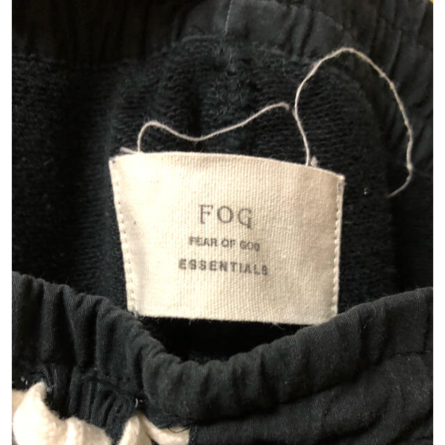 FEAR OF GOD(フィアオブゴッド)のFear of God fog Drawstring Pants メンズのパンツ(ワークパンツ/カーゴパンツ)の商品写真