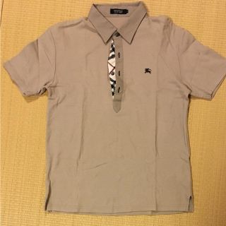 バーバリーブラックレーベル(BURBERRY BLACK LABEL)のバーバリーブラックレーベル☆ポロシャツ(ポロシャツ)