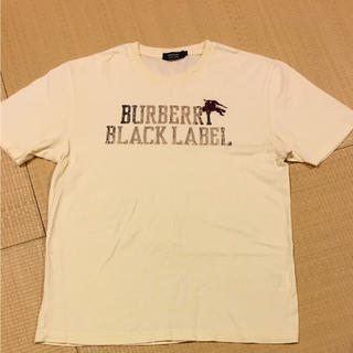 バーバリーブラックレーベル(BURBERRY BLACK LABEL)のバーバリーブラックレーベル☆Tシャツ(Tシャツ/カットソー(半袖/袖なし))