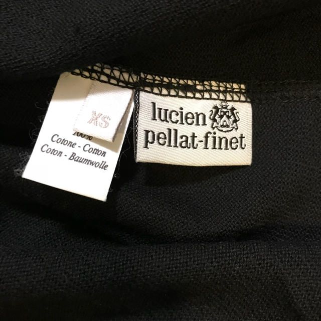 Lucien pellat-finet(ルシアンペラフィネ)のペラフィネ ニット レディースのトップス(ニット/セーター)の商品写真