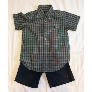 ラルフローレン(Ralph Lauren)のラルフローレン シャツ ブラウス ボトム 半ズボン(その他)