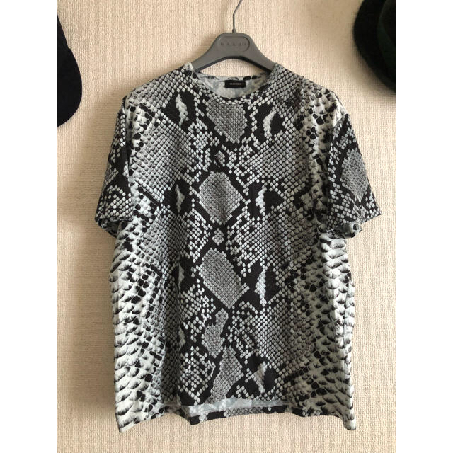 Jil Sander - ジルサンダー パイソン柄Tシャツの通販 by kishow009