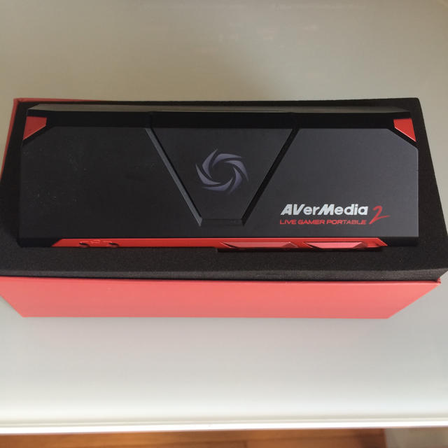 AVerMediaLiveGamerPortable2AVT-C878