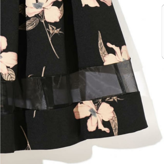 GRL(グレイル)の週末セール【未使用・美品】GRL スカート レディースのスカート(ひざ丈スカート)の商品写真