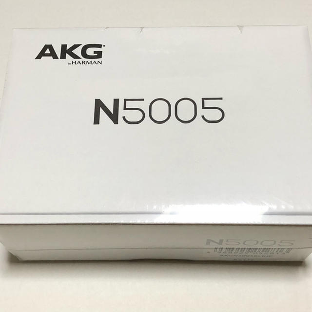 AKG N5005 新品未使用品