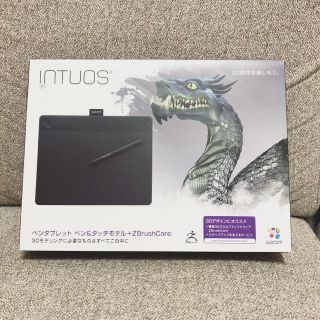 ワコム(Wacom)のintuos 3D CTH-690(PC周辺機器)