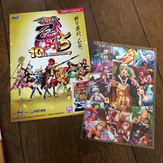 CR戦国乙女 10th Anniversary オリジナルサウンドトラック エンタメ/ホビーのCD(ゲーム音楽)の商品写真