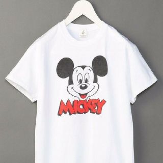 ビューティアンドユースユナイテッドアローズ(BEAUTY&YOUTH UNITED ARROWS)のROKU(Tシャツ(半袖/袖なし))