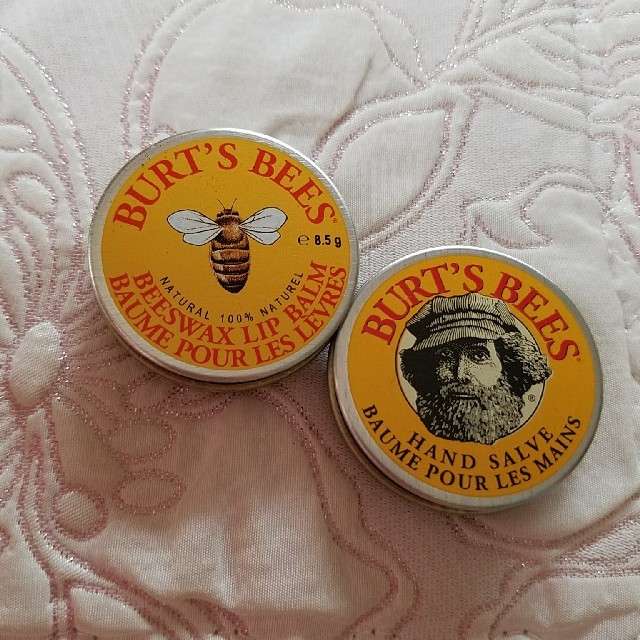 BURT'S BEES(バーツビーズ)のburt's bees. セット コスメ/美容のスキンケア/基礎化粧品(リップケア/リップクリーム)の商品写真