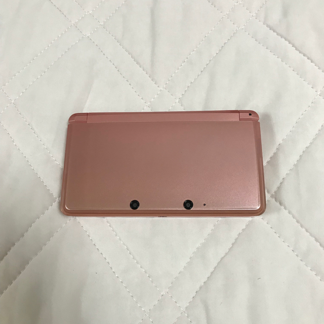 ニンテンドー3DS(ニンテンドー3DS)の3DS エンタメ/ホビーのゲームソフト/ゲーム機本体(携帯用ゲーム機本体)の商品写真