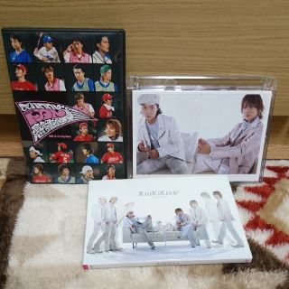 KinKi Kids☆DVDセット(ミュージック)