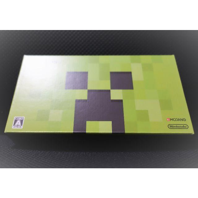 新品｜格安】MINECRAFT Newニンテンドー2DS LL CREEPERの通販 by