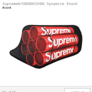 シュプリーム(Supreme)のSupreme x UNDERCOVER Dynamite Pouch (その他)