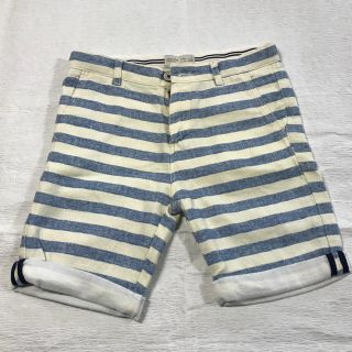 ザラキッズ(ZARA KIDS)の値下げ☆ZARA BOYS  ハーフパンツ サイズ7 122㎝ (パンツ/スパッツ)