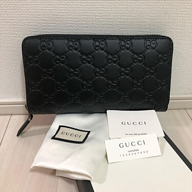 Gucci - ★GUCCI  長財布  新品★