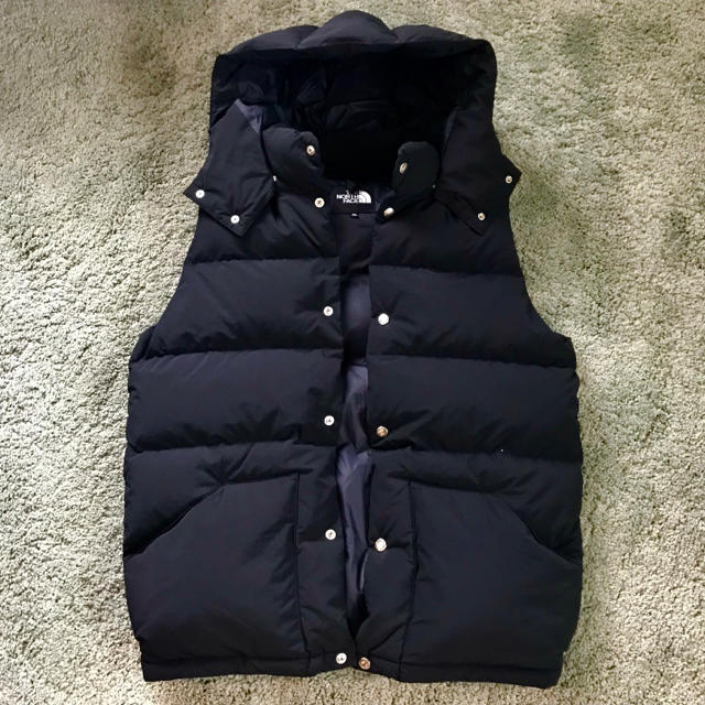 THE NORTH FACE(ザノースフェイス)のノースフェイス ダウンベスト  メンズのジャケット/アウター(ダウンベスト)の商品写真