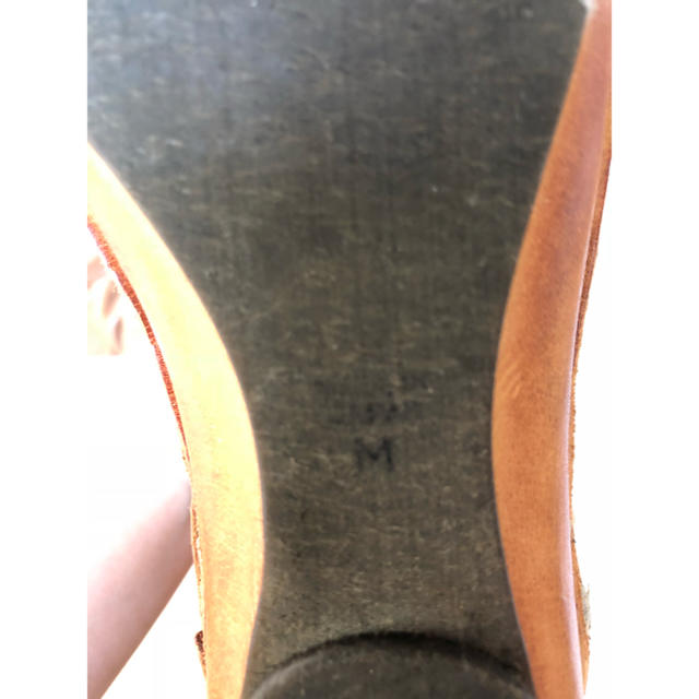 ロングブーツ 本革 キャメル レディースの靴/シューズ(ブーツ)の商品写真