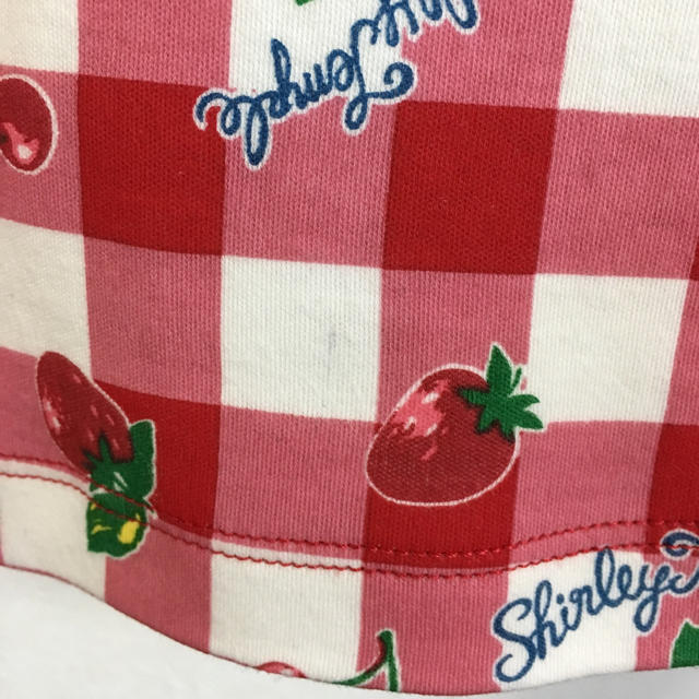 Shirley Temple(シャーリーテンプル)のシャーリーテンプルShirley Temple カットソー キッズ/ベビー/マタニティのキッズ服女の子用(90cm~)(Tシャツ/カットソー)の商品写真